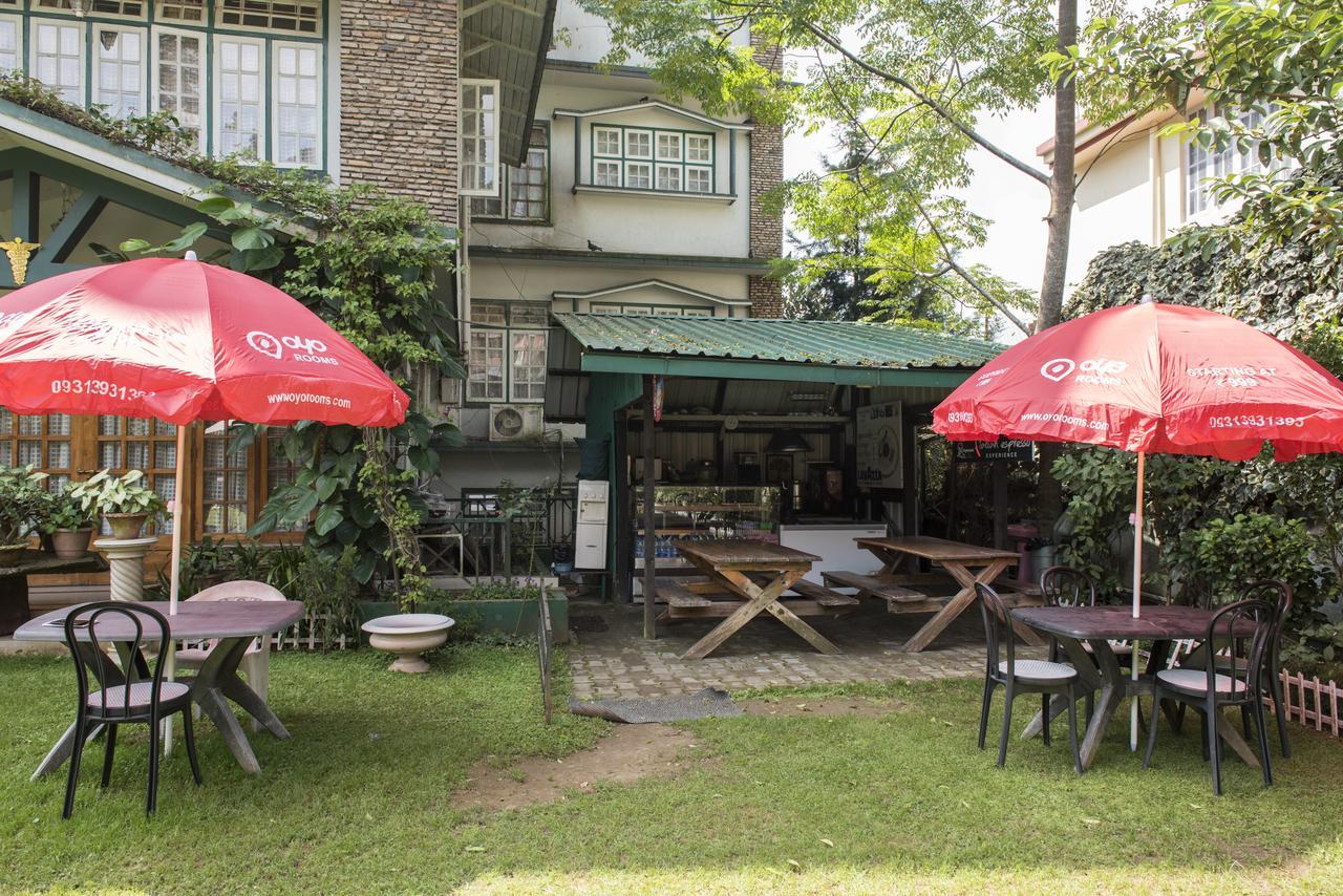 Oyo 2402 Hotel Highwinds Shillong Bagian luar foto