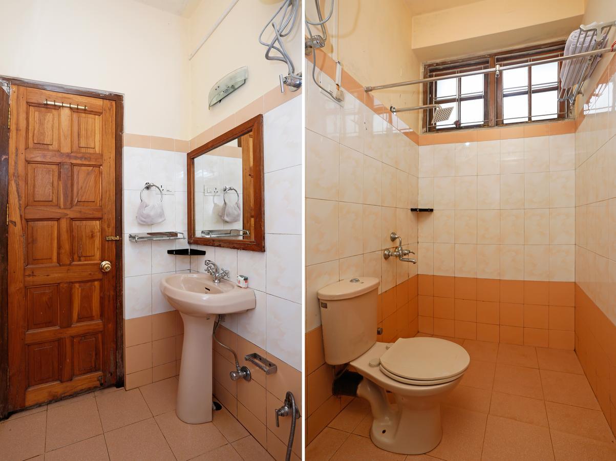 Oyo 2402 Hotel Highwinds Shillong Bagian luar foto